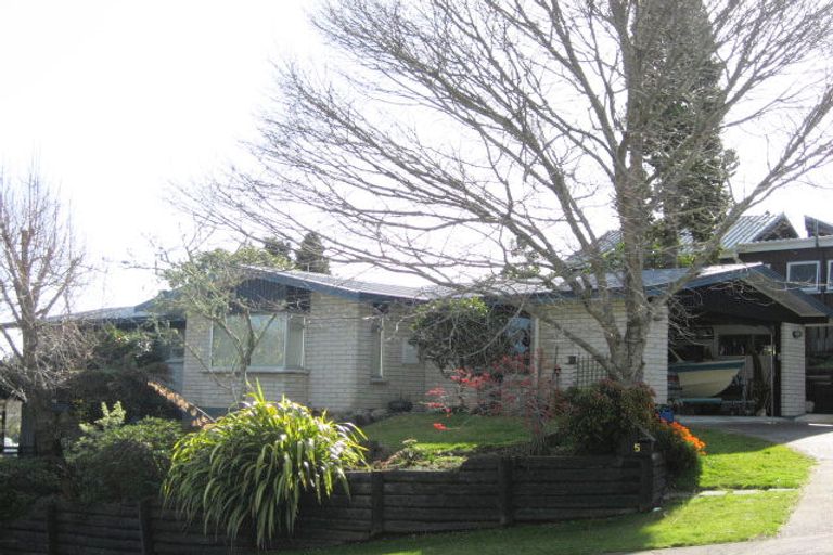 Photo of property in 5 Melville Drive, Whakatane, 3120