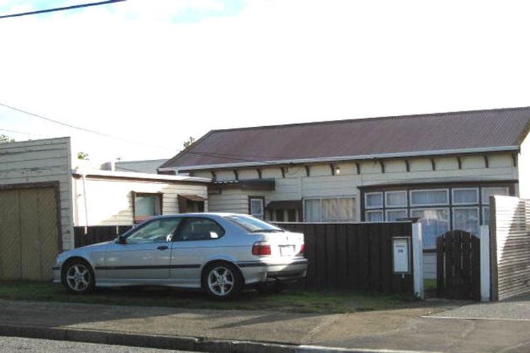 Photo of property in 39 Forres Street, Seatoun, Wellington, 6022