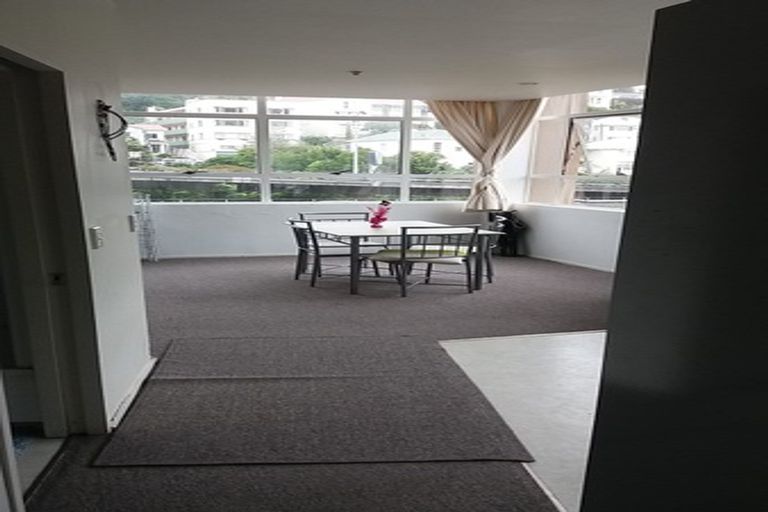 Photo of property in Hume House, 11/152u The Terrace, Wellington Central, Wellington, 6011