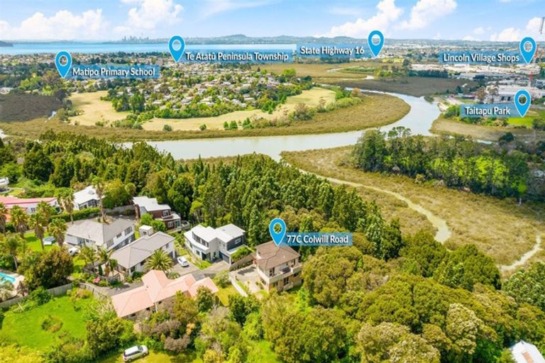 Photo of property in 77c Colwill Road, Massey, Auckland, 0614