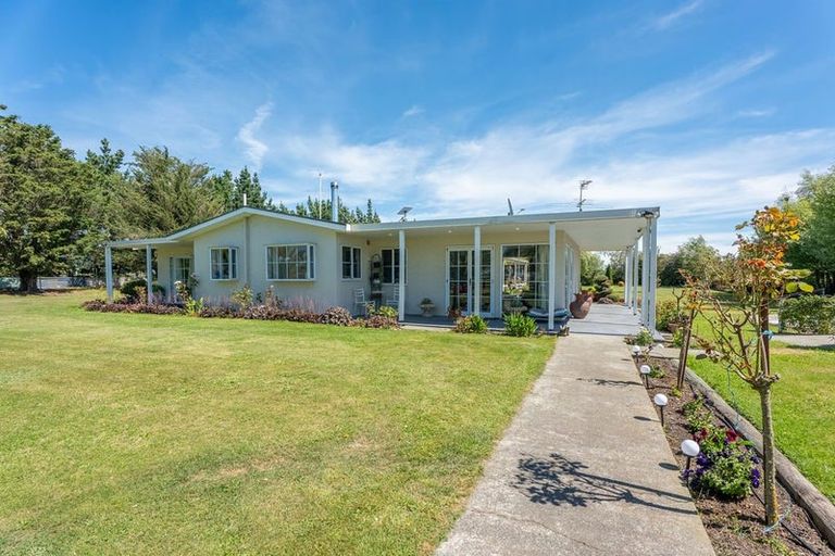 Photo of property in 2/442 Glasseys Road, Southbridge, 7682