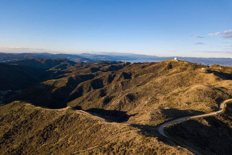 Photo of property in Long Gully Farm, 500 Hawkins Hill Road, Brooklyn, Wellington, 6021