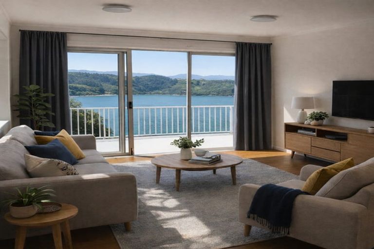 Photo of property in 63 Grafton Road, Roseneath, Wellington, 6011