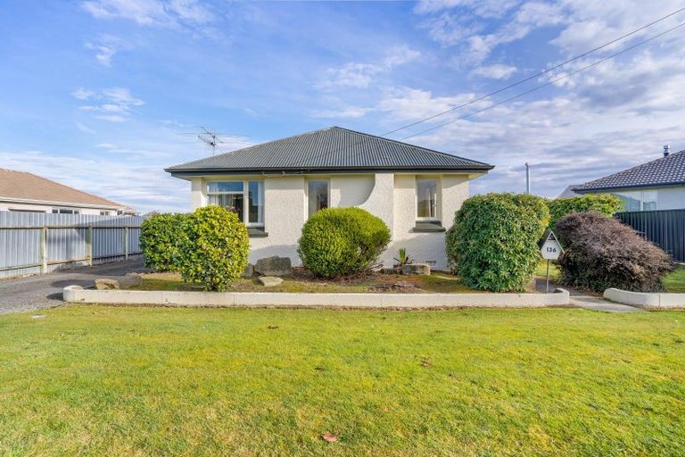 Photo of property in 136 Mackenzie Street, Winton, 9720