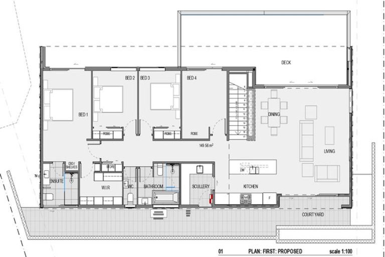 Photo of property in 3 John Monck Lane, Redcliffs, Christchurch, 8081