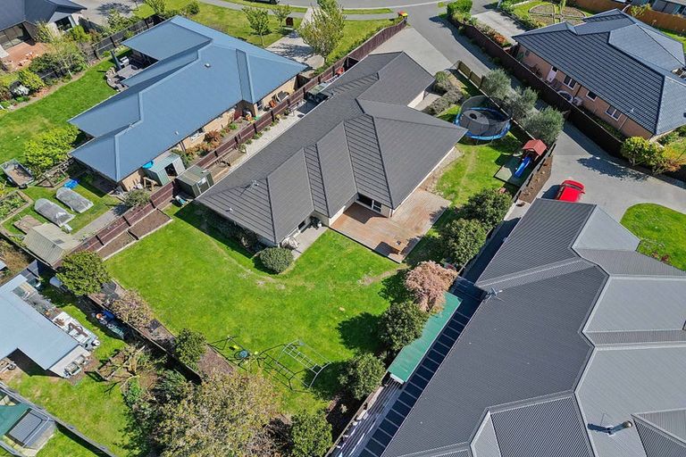 Photo of property in 16 Quartz Drive, Rolleston, 7614