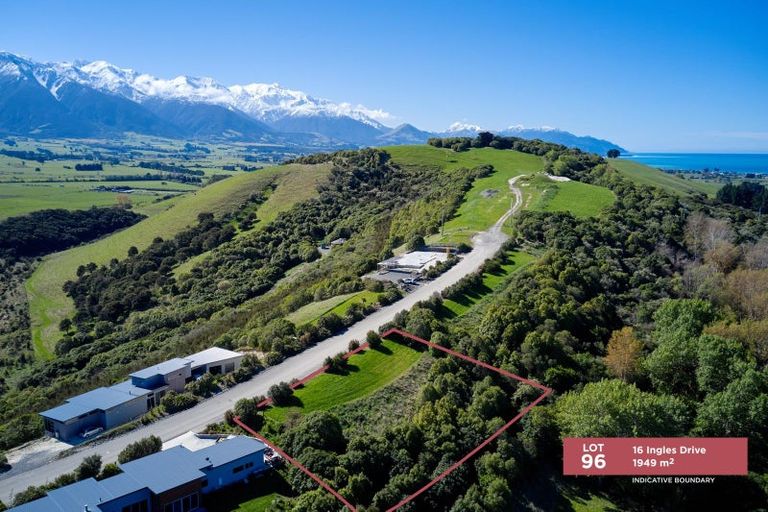 Photo of property in Ocean Ridge Drive, Kaikoura Flat, Kaikoura, 7371
