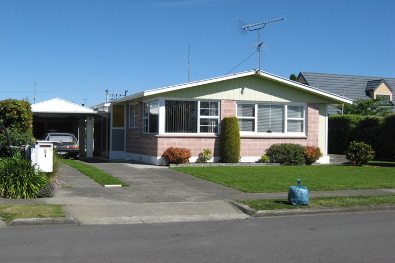 Photo of property in 4 Macey Crescent, Witherlea, Blenheim, 7201