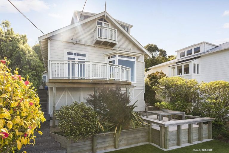 Photo of property in 58 Mitchell Street, Brooklyn, Wellington, 6021