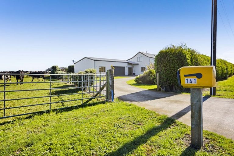 Photo of property in 141 Scott Road, Okaiawa, Hawera, 4671