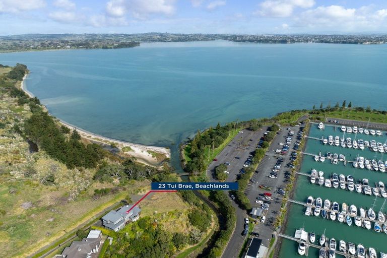 Photo of property in 23 Tui Brae, Beachlands, Auckland, 2018