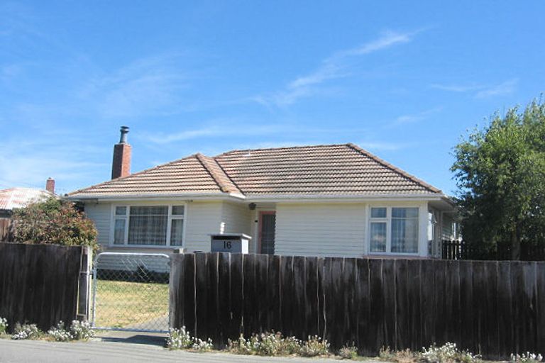 Photo of property in 16 Reginald Street, Burwood, Christchurch, 8083