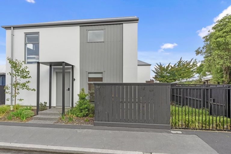 Photo of property in 30 Ruskin Street, Addington, Christchurch, 8024