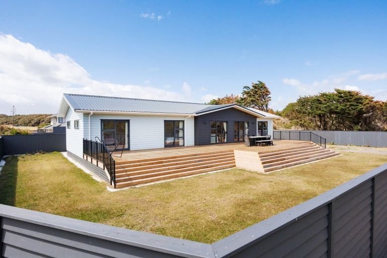 Photo of property in 52 Hunia Terrace, Himatangi Beach, Foxton, 4891