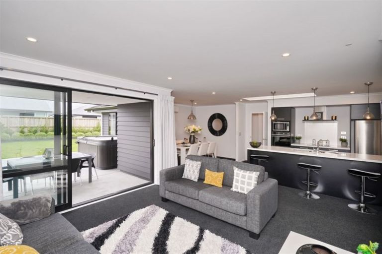 Photo of property in 5 Lemonwood Drive, Rolleston, 7615