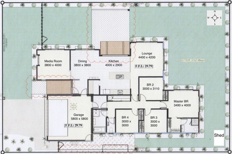 Photo of property in 106 Skyhawk Road, Wigram, Christchurch, 8042