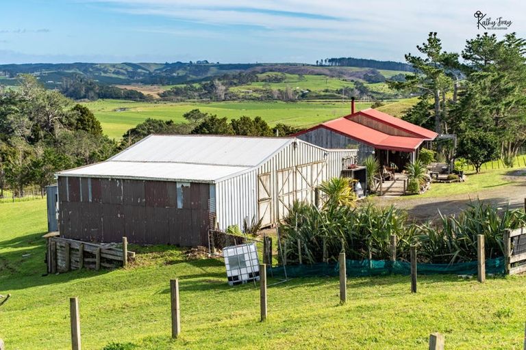 Photo of property in 171 Opanake Road, Parore, Dargaville, 0372