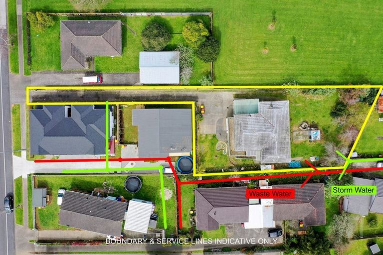 Photo of property in 36a Rowandale Avenue, Manurewa, Auckland, 2102