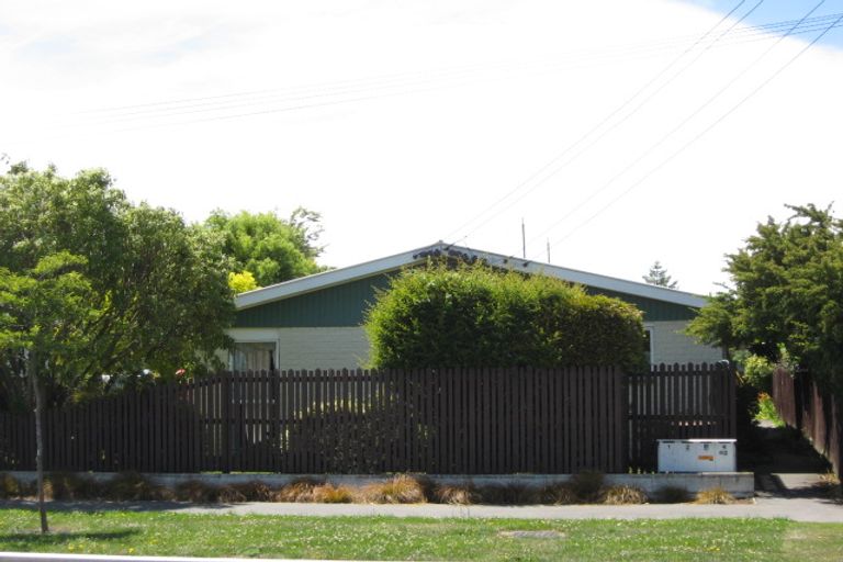Photo of property in 2/142 Geraldine Street, Edgeware, Christchurch, 8013