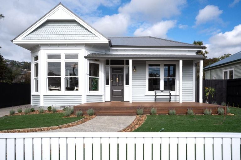 Photo of property in 64 Corson Avenue, Beckenham, Christchurch, 8023