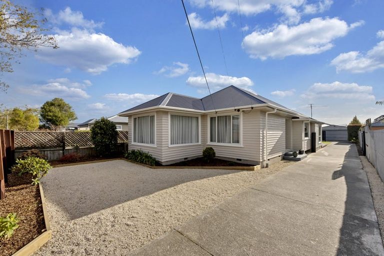 Photo of property in 93 Cobham Street, Spreydon, Christchurch, 8024