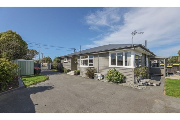 Photo of property in 45 Simeon Street, Spreydon, Christchurch, 8024