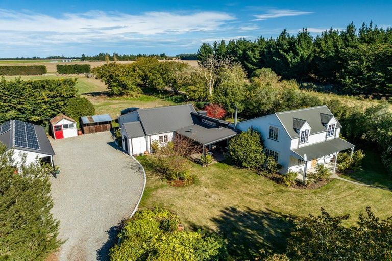 Photo of property in 367 Auchenflower Road, Darfield, 7571