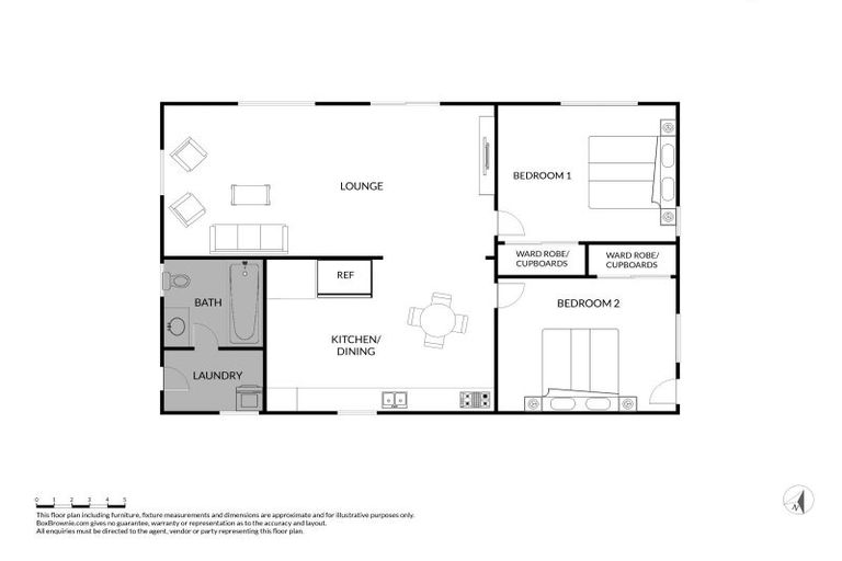 Photo of property in 55 Meadowbank Crescent, Fordlands, Rotorua, 3015