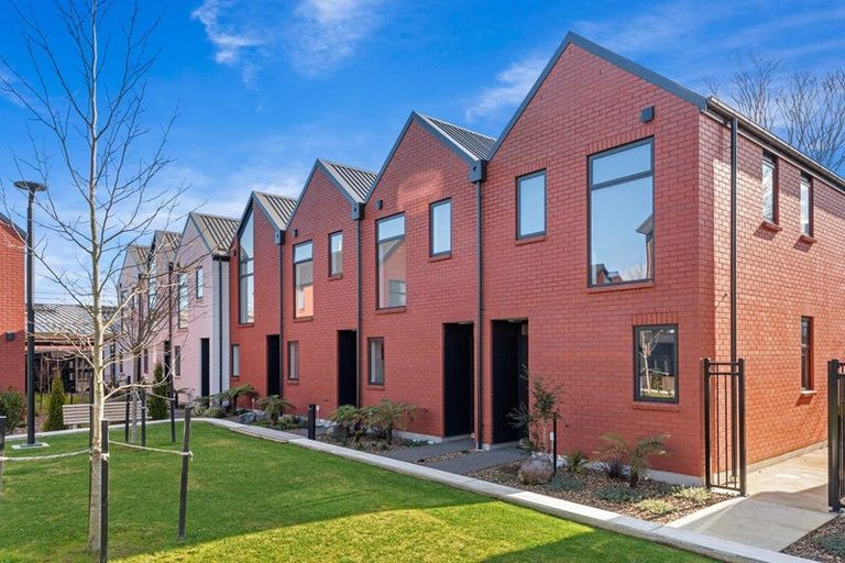 Photo of property in 7/15 Donald Place, St Albans, Christchurch, 8014