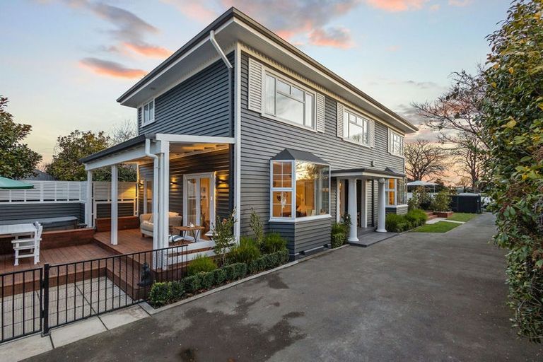 Photo of property in 48 Roosevelt Avenue, St Albans, Christchurch, 8014