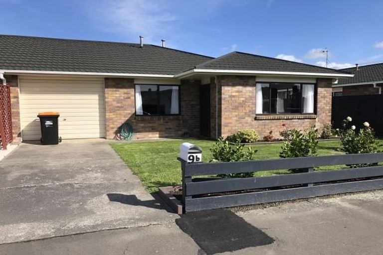 Photo of property in 9b Fairs Road, Milson, Palmerston North, 4414