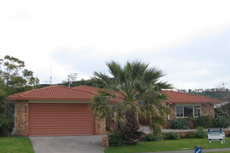 Photo of property in 100 Russley Drive, Mount Maunganui, 3116