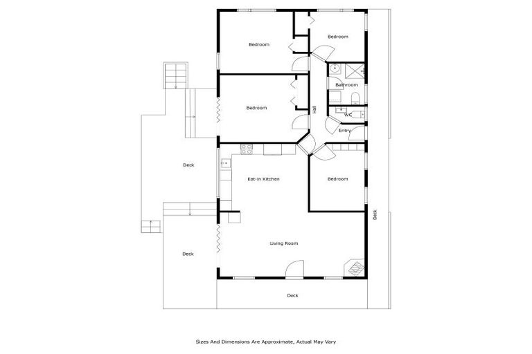 Photo of property in 4 Ensor Street, Burnside, Dunedin, 9011