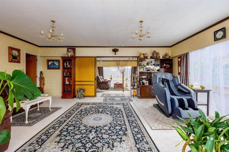 Photo of property in 117 Guy Street, Dannevirke, 4930