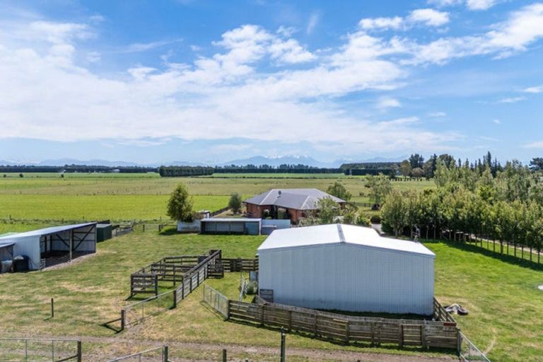 Photo of property in 33 Winslow Westerfield Road, Winslow, Ashburton, 7775