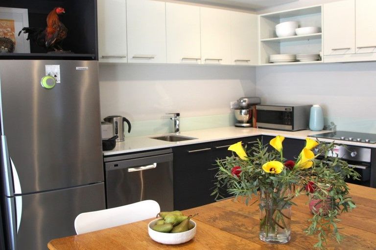 Photo of property in Detroit Apartments, 202/181u Tasman Street, Mount Cook, Wellington, 6021