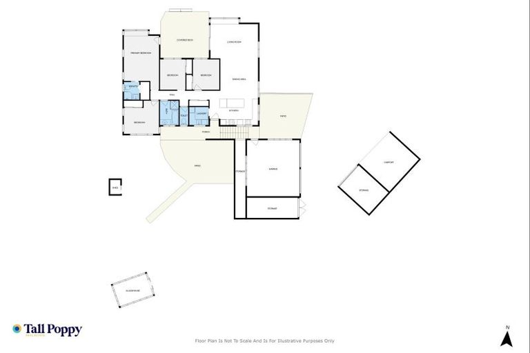Photo of property in 16 Rousehill Street, Renwick, 7204