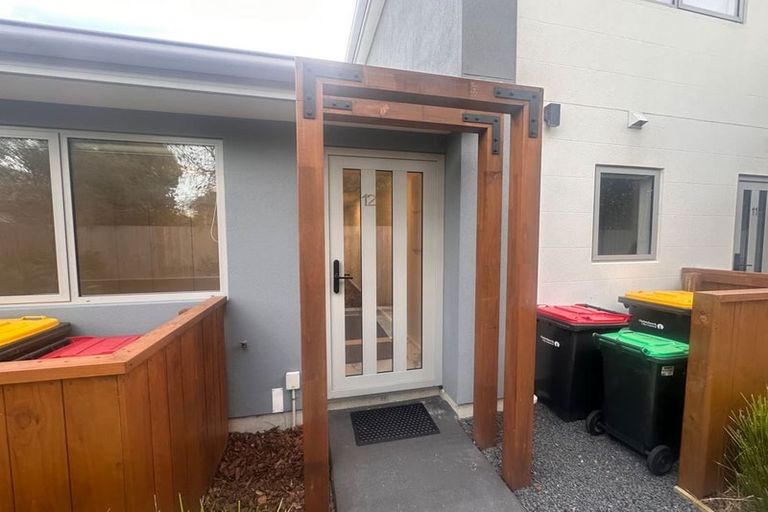 Photo of property in 12/48 Ward Street, Addington, Christchurch, 8024