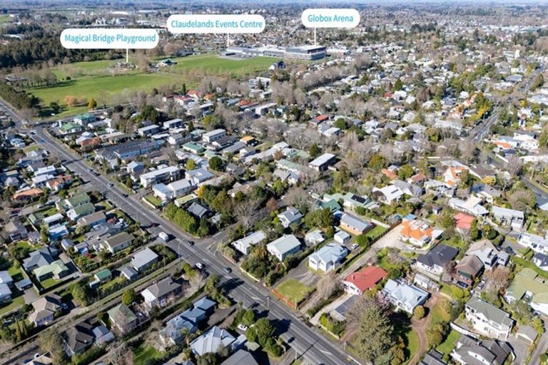 Photo of property in 16 Boundary Road, Claudelands, Hamilton, 3214
