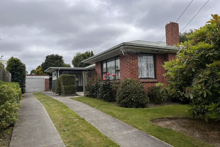 Photo of property in 63 Gregan Crescent, Burnside, Christchurch, 8053