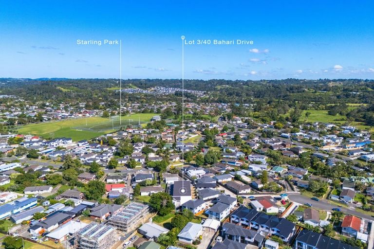 Photo of property in 3/40 Bahari Drive, Ranui, Auckland, 0612