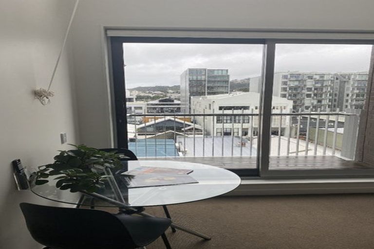 Photo of property in Republic Apartments, 5b/11 Tennyson Street, Te Aro, Wellington, 6011