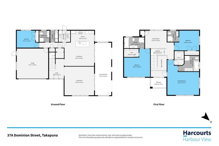 Photo of property in 37a Dominion Street, Takapuna, Auckland, 0622
