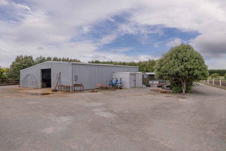 Photo of property in 81 Maddisons Road, Templeton, Christchurch, 7678