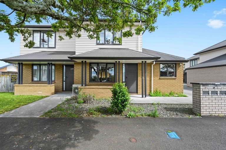 Photo of property in 202 Old Farm Road, Hamilton East, Hamilton, 3216