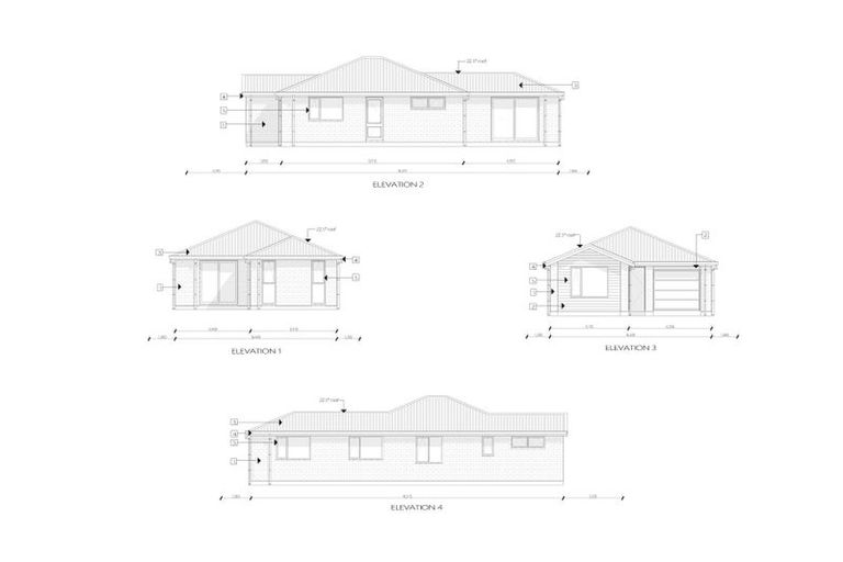 Photo of property in 2 Wharangi Lane, Papamoa, 3118