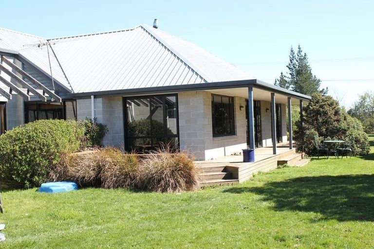 Photo of property in 1224 Courtenay Road, Kirwee, Darfield, 7571