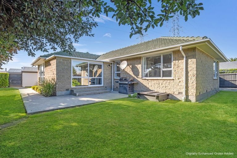 Photo of property in 27 Steele Street, Hornby, Christchurch, 8042