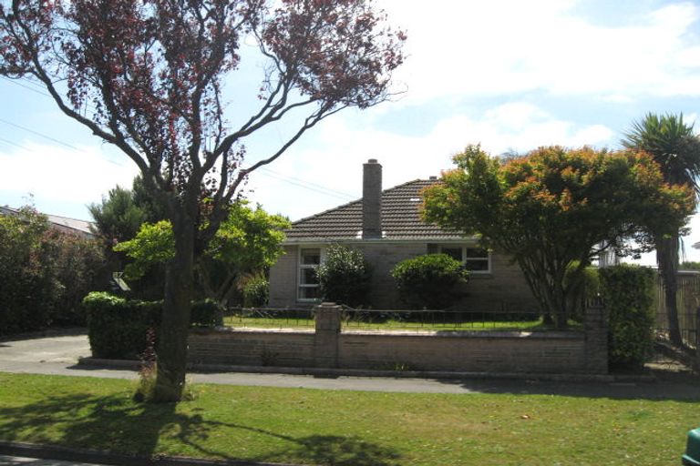 Photo of property in 87 Kaiwara Street, Hoon Hay, Christchurch, 8025