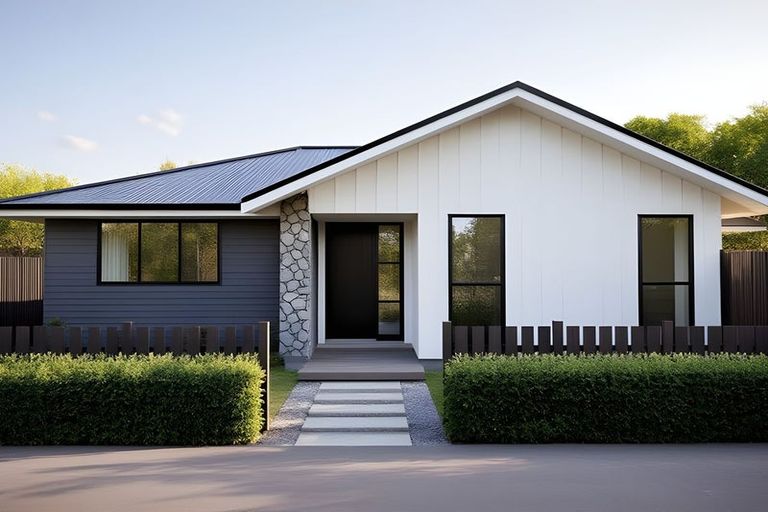 Photo of property in 316 Ruahine Street, Terrace End, Palmerston North, 4410
